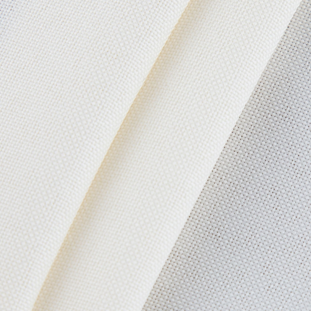 Tecido Para Cortina America Oxford Marfim Largura 2 80m Wiler