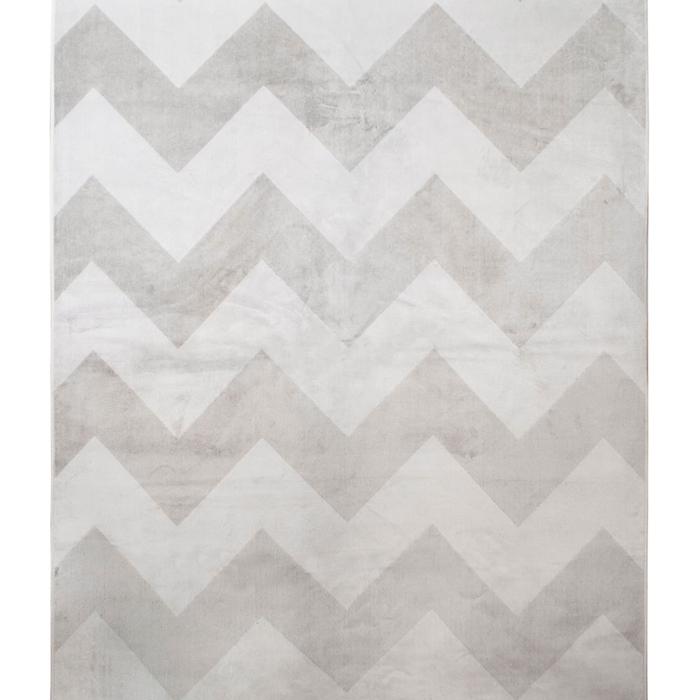 Tapete Belga Geometric 06 0 67x1 05 Cinza Wiler K 2019