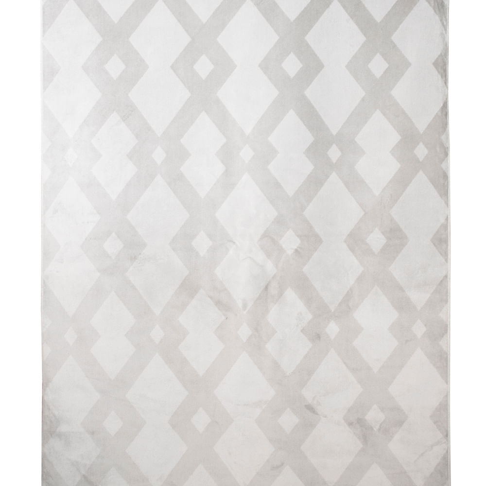 Tapete Belga Geometric 08 1 40x2 00 Cinza Wiler K 2019