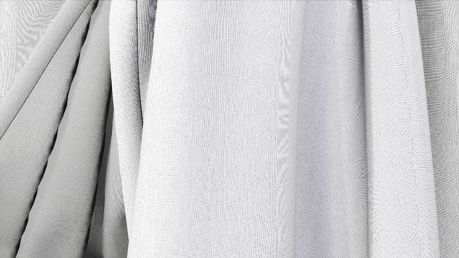 Tecido Para Cortina America Oxford Branco Largura 2 90m Wiler