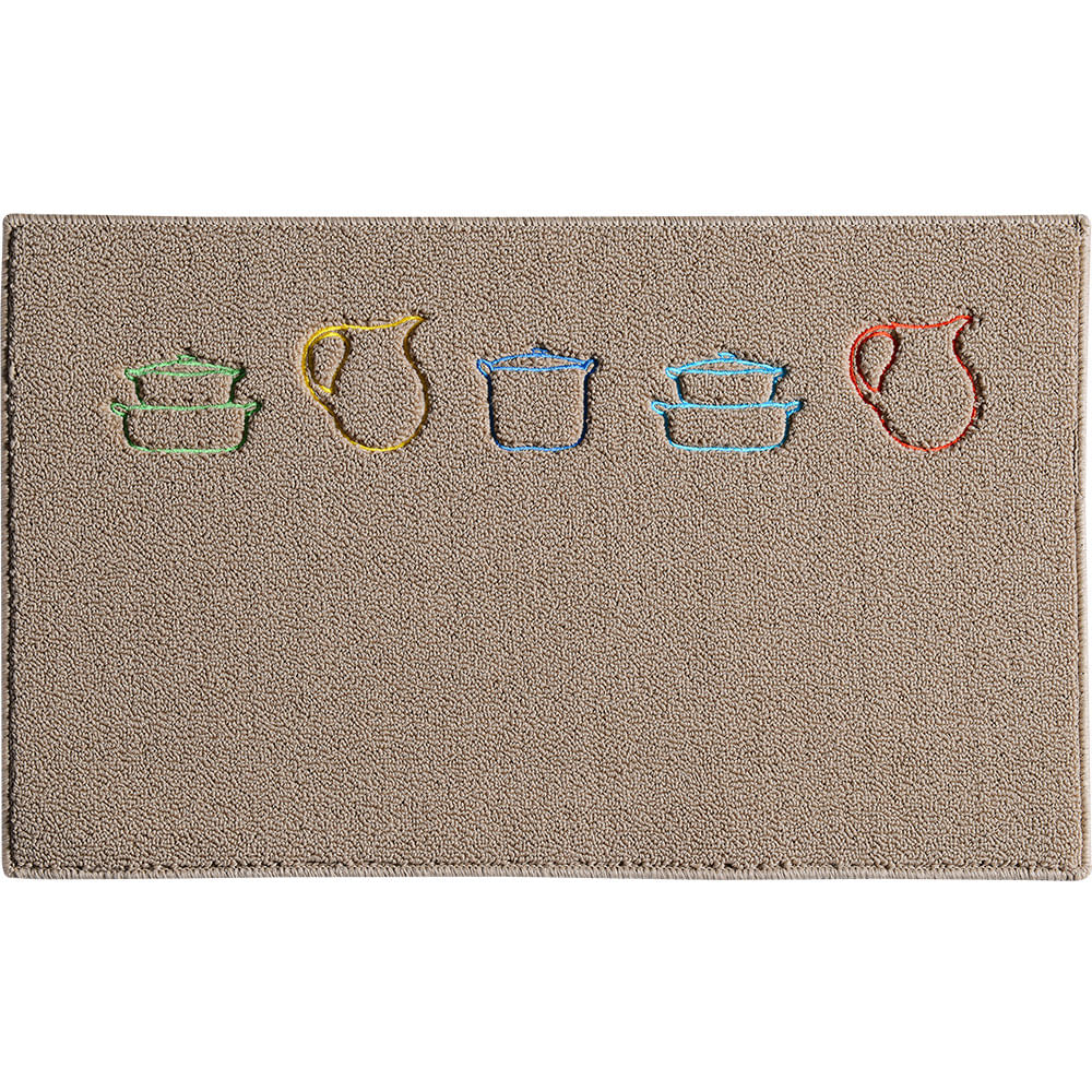 TapeteVizapi-SUFLE50X80TAUPE
