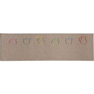 TapeteVizapi-SUFLE50X160TAUPE
