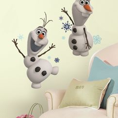 Adesivos-de-Parede-Decorativos-Frozen-olaf-o-boneco-de-neve-2372-1
