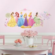 Adesivos-de-Parede-Decorativos-Princesas-com-brilho-1903-1