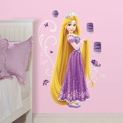 Adesivos-de-Parede-Decorativos-Rapunzel-2552-1